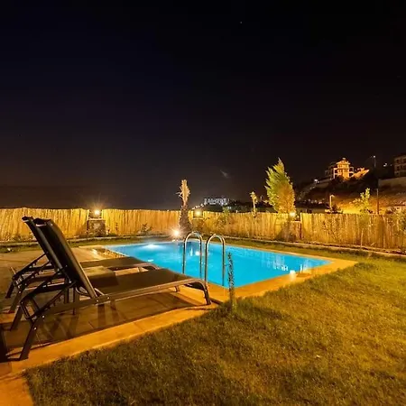 Sleeps 4 Bungalow With Nature View With Private Pool - Awz 267 Villa *