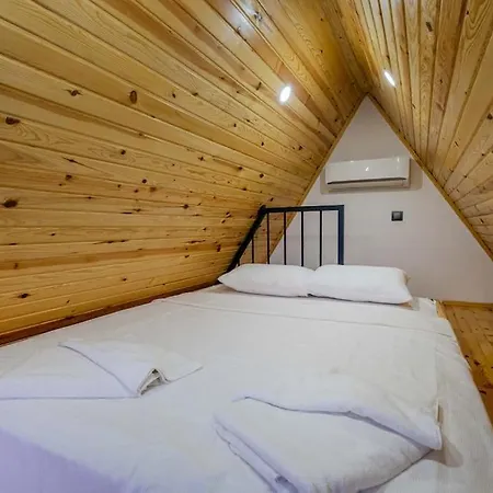 Sleeps 4 Bungalow With Nature View With Private Pool - Awz 267 Villa Fethiye