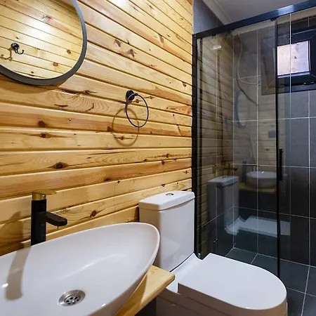 Villa Sleeps 4 Bungalow With Nature View With Private Pool - Awz 267 Fethiye