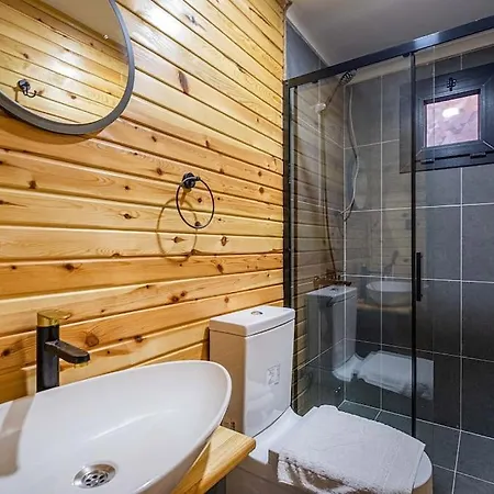 Sleeps 4 Bungalow With Nature View With Private Pool - Awz 267 Villa *