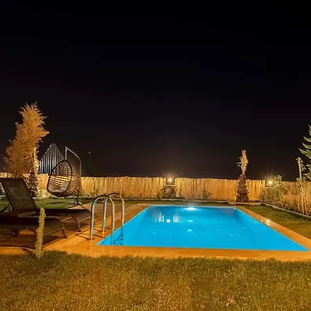 Villa Sleeps 4 Bungalow With Nature View With Private Pool - Awz 267 Fethiye