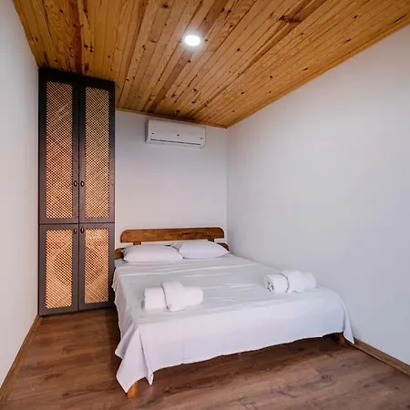 Sleeps 4 Bungalow With Nature View With Private Pool - Awz 267 Villa